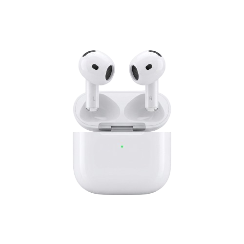 Airpods 4 Bt 5.3v With ANC USB-C & Wireless Charging Case