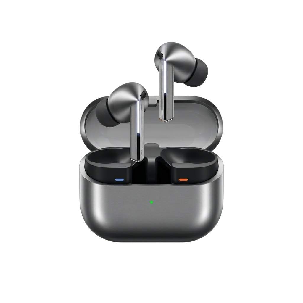 Samsung Galaxy Buds3 Pro R630 Wireless Charging Earbuds Black